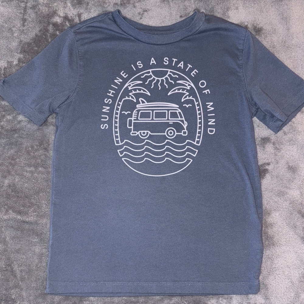 Garanimals Blue Adventure Tee